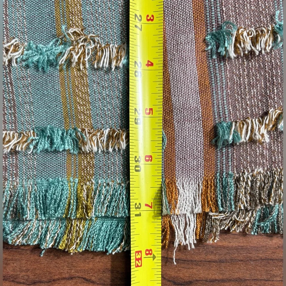 NWT Soft Surroundings Multi Color Wrap - One Size